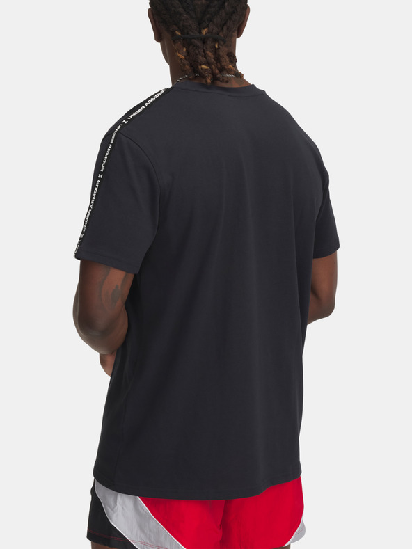 Under Armour Under Armour UA Icon HWT Tee Taping da uomo