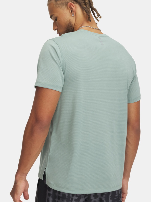 Under Armour Maglietta Under Armour UA LAUNCH SHORTSLEEVE da uomo