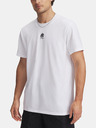 Under Armour Under Armour Uomo Curry Hvyweight Logo Tee