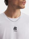 Under Armour Under Armour Uomo Curry Hvyweight Logo Tee