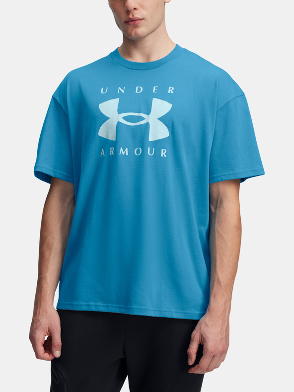 Under Armour Maglietta Under Armour UA M HW OS Branded SS Uomo