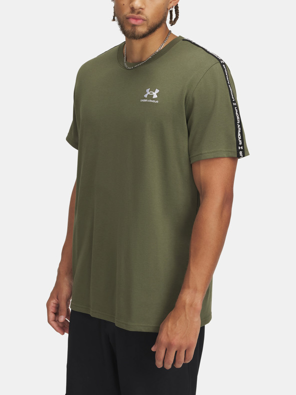 Under Armour Under Armour UA Icon HWT Tee Taping da uomo