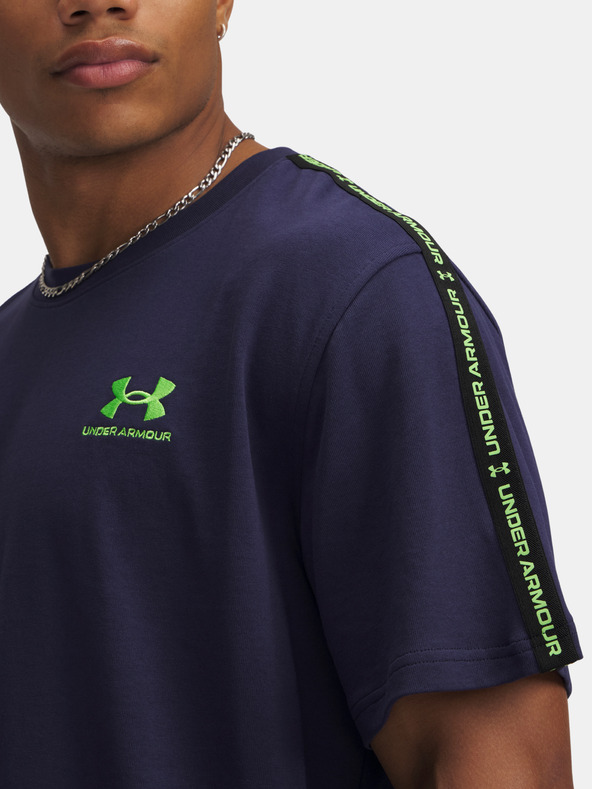Under Armour Under Armour UA Icon HWT Tee Taping da uomo