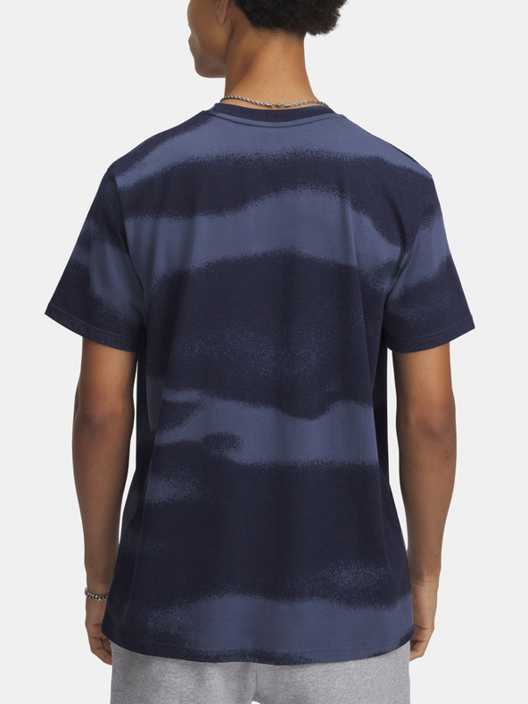 Under Armour Under Armour Uomo Curry Hvyweight Logo Tee