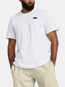 Under Armour Maglietta Under Armour UA HW LC PATCH SS-WHT Uomo
