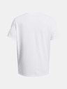Under Armour Maglietta Under Armour UA HW LC PATCH SS-WHT Uomo