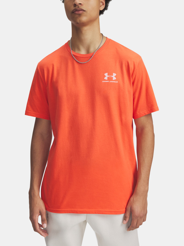 Under Armour Maglietta Under Armour UA M SPORTSTYLE LC SS Uomo