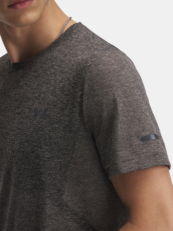 Under Armour Maglietta Under Armour UA SEAMLESS STRIDE SS Uomo