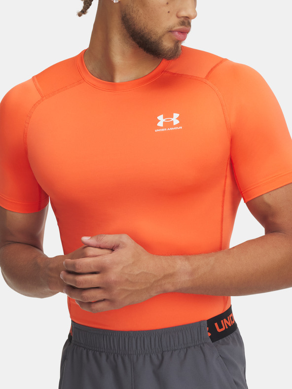 Under Armour Maglietta Under Armour UA HG Armour Comp SS Uomo