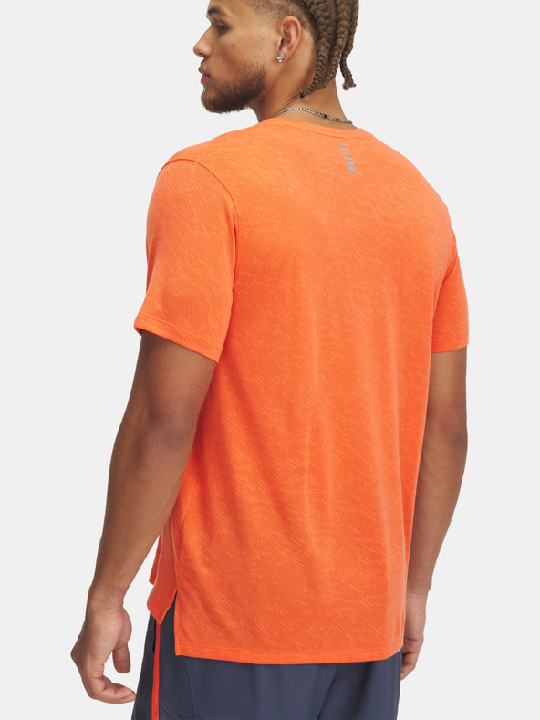 Under Armour Maglietta Under Armour UA LAUNCH CAMO SHORTSLEEVE da uomo