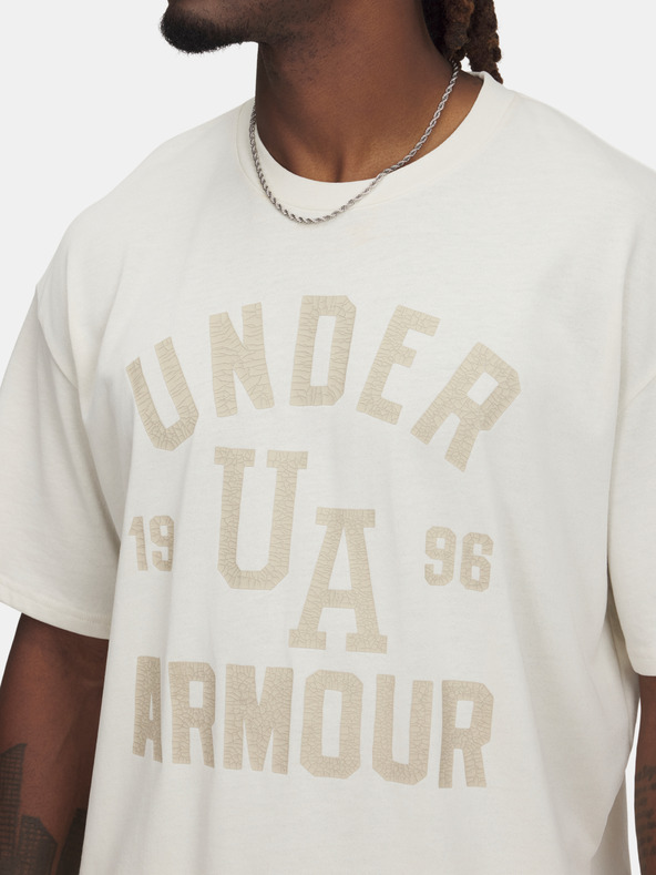 Under Armour Maglietta Under Armour UA M HW VARSITY OS SS Uomo