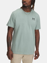 Under Armour Uomo Under Armour UA M LOGO EMB HEAVYWEIGHT SS