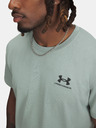 Under Armour Uomo Under Armour UA M LOGO EMB HEAVYWEIGHT SS