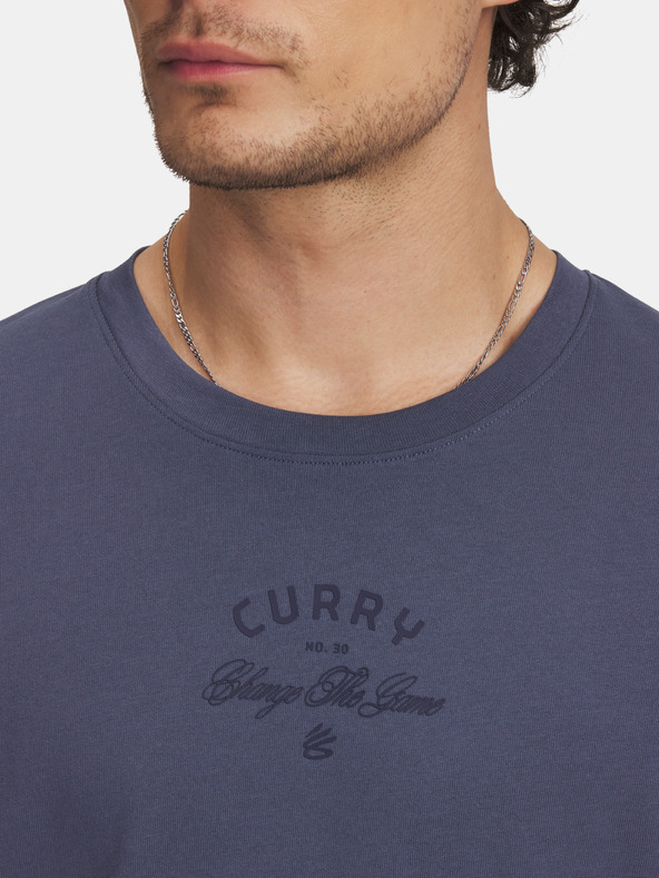 Under Armour Maglietta Under Armour Curry HW Verbiage 2 Uomo