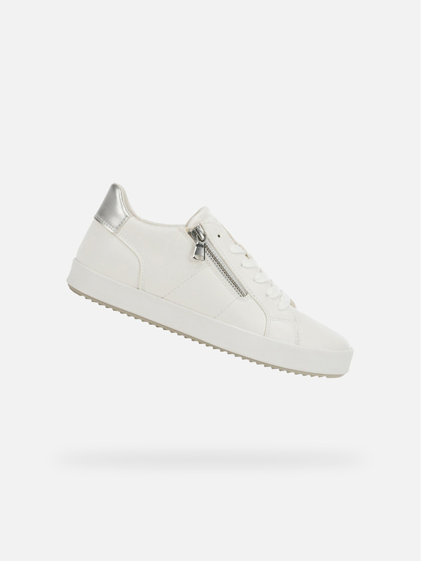 Geox Sneakers Geox Blomiee donna bianco