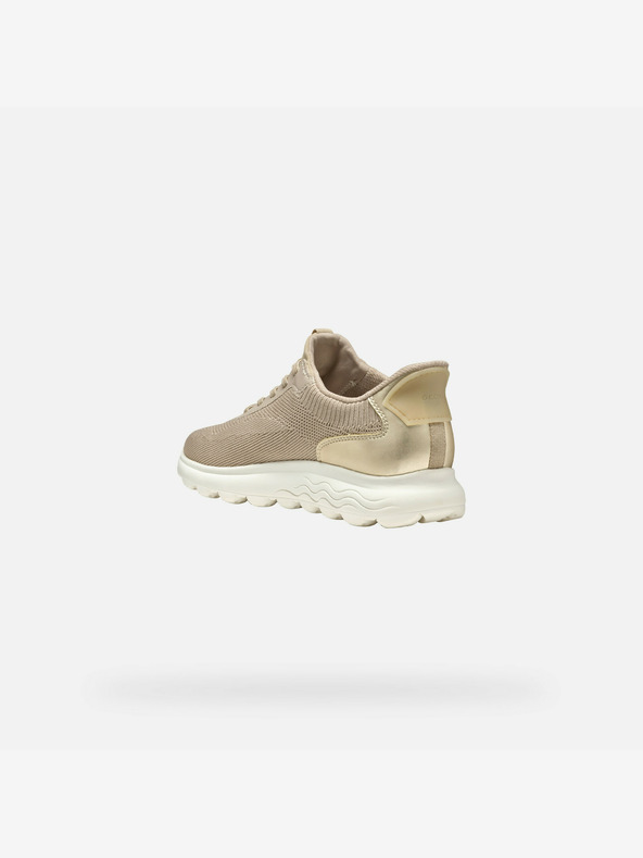 Geox Sneakers beige da donna Geox Spherica Plus