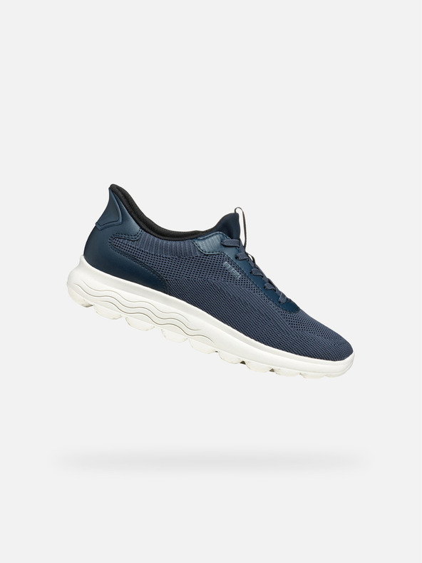Geox Scarpe da ginnastica Geox Spherica Plus donna blu scuro