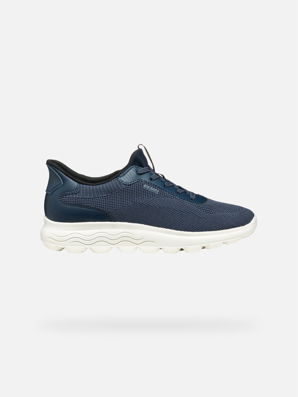 Geox Scarpe da ginnastica Geox Spherica Plus donna blu scuro