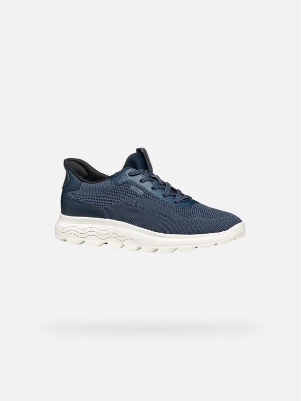 Geox Scarpe da ginnastica Geox Spherica Plus donna blu scuro