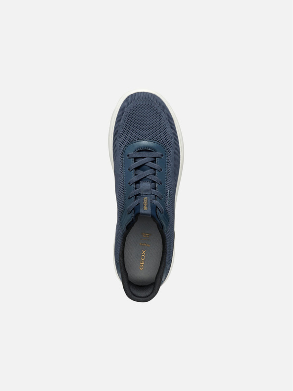 Geox Scarpe da ginnastica Geox Spherica Plus donna blu scuro