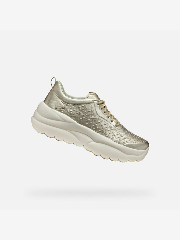 Geox Sneakers Geox Xtors oro donna