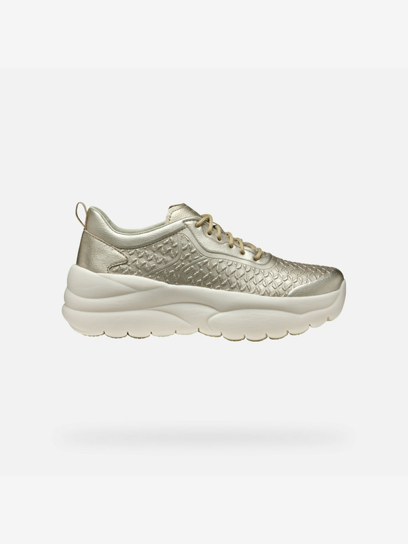 Geox Sneakers Geox Xtors oro donna