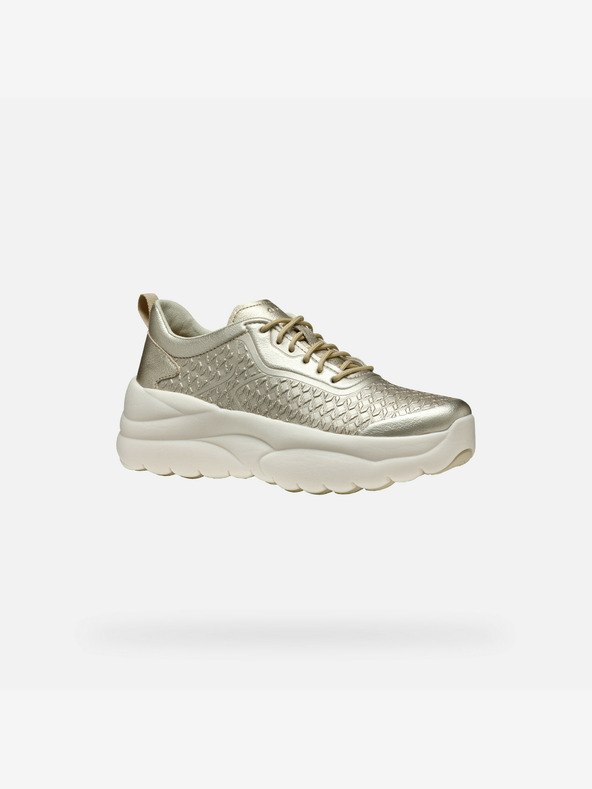 Geox Sneakers Geox Xtors oro donna