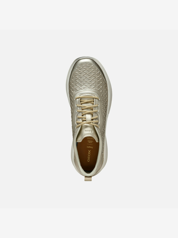 Geox Sneakers Geox Xtors oro donna