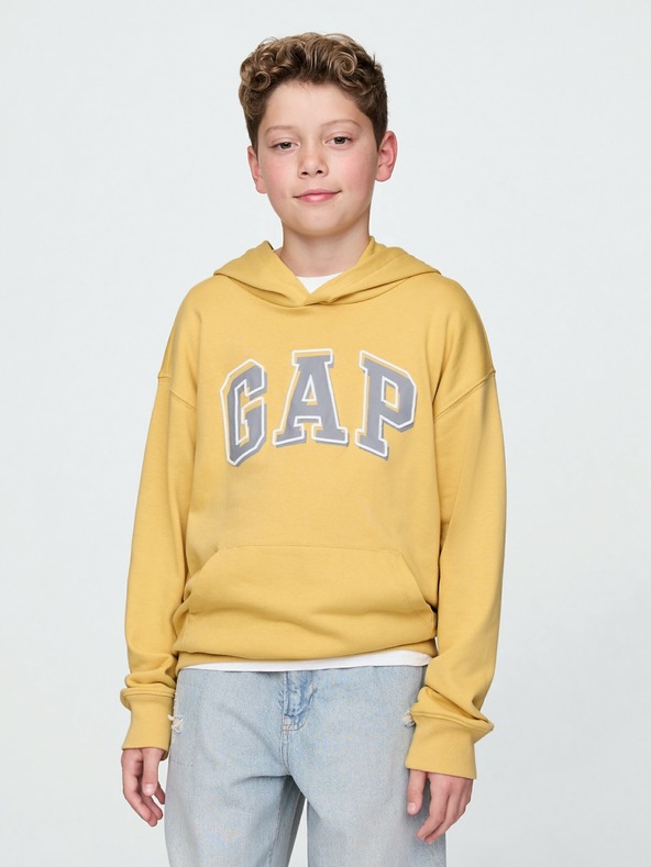 GAP Felpa da bambino con logo GAP