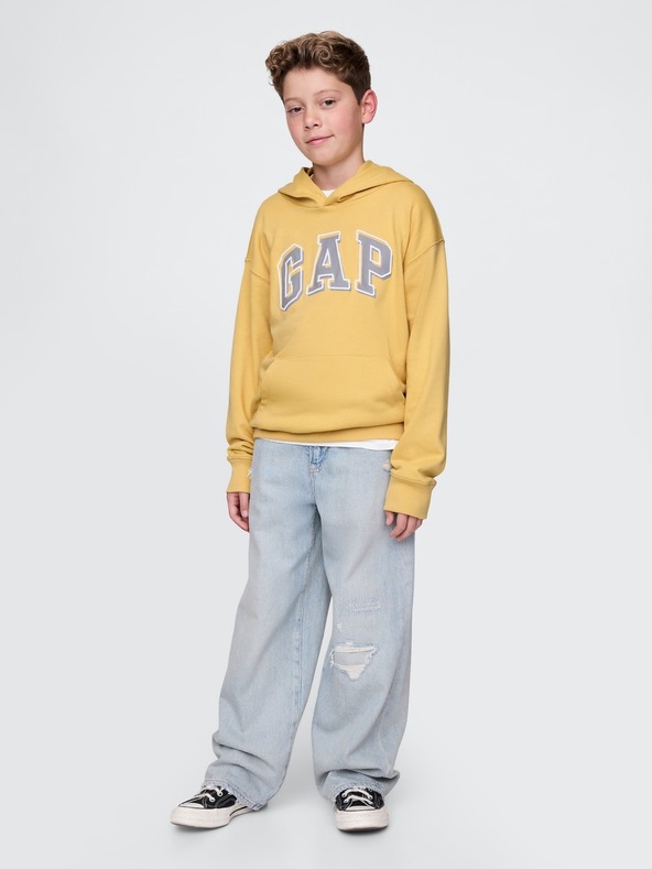 GAP Felpa da bambino con logo GAP