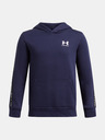 Under Armour Felpa Under Armour B Icon Flc HD Taping Ragazzo