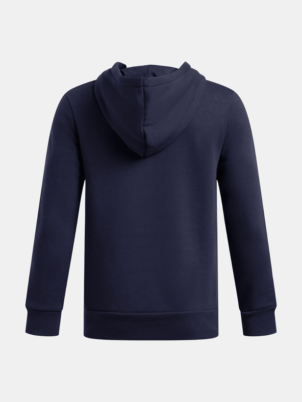 Under Armour Felpa Under Armour B Icon Flc HD Taping Ragazzo