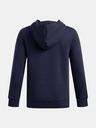 Under Armour Felpa Under Armour B Icon Flc HD Taping Ragazzo