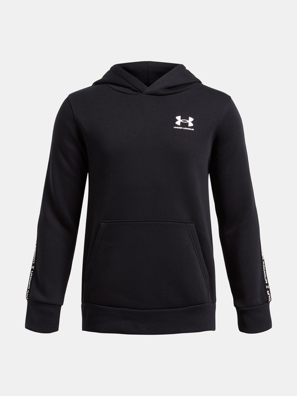 Under Armour Felpa Under Armour B Icon Flc HD Taping Ragazzo
