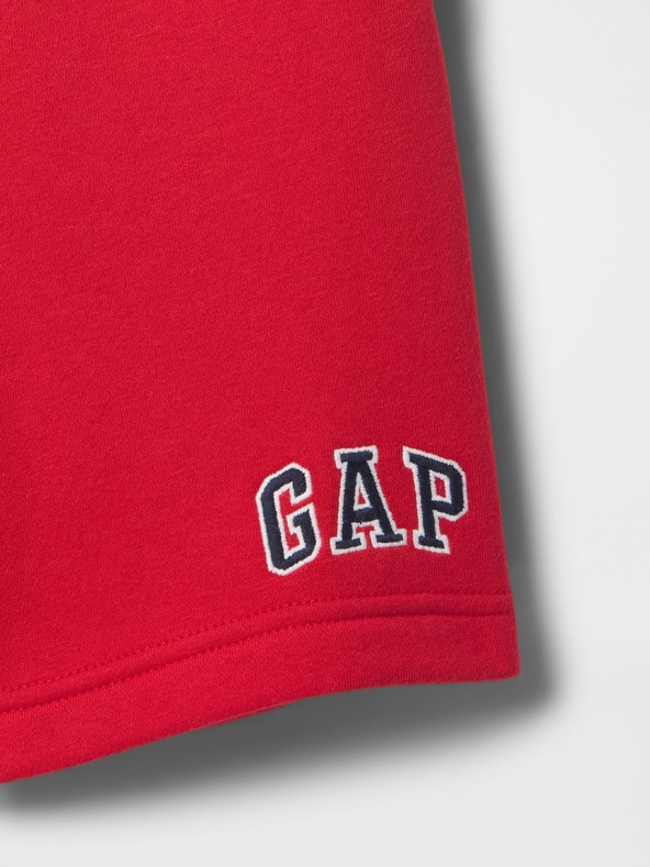 GAP Pantaloncini da bambino con logo GAP