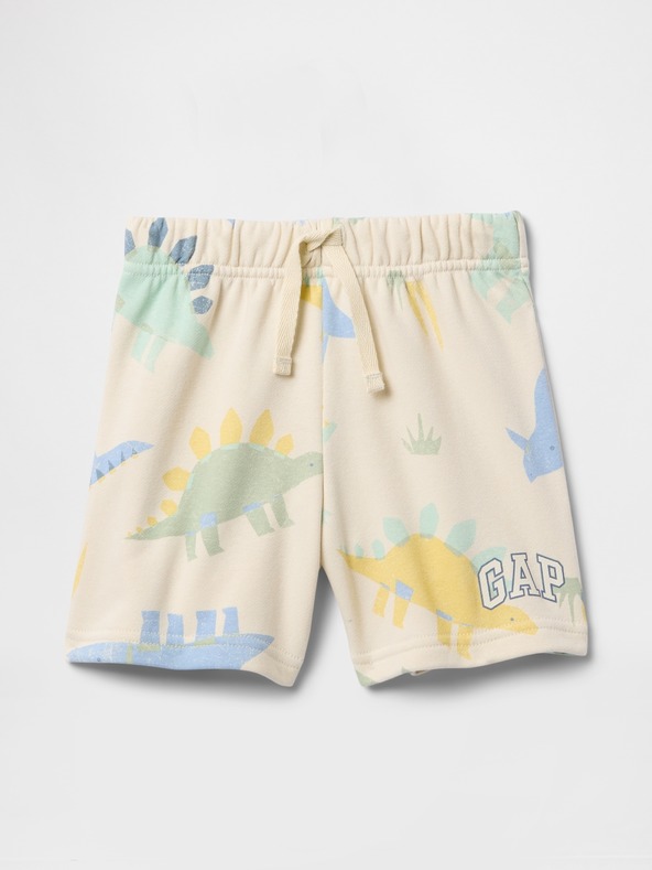 GAP Pantaloncini da bambino con logo GAP