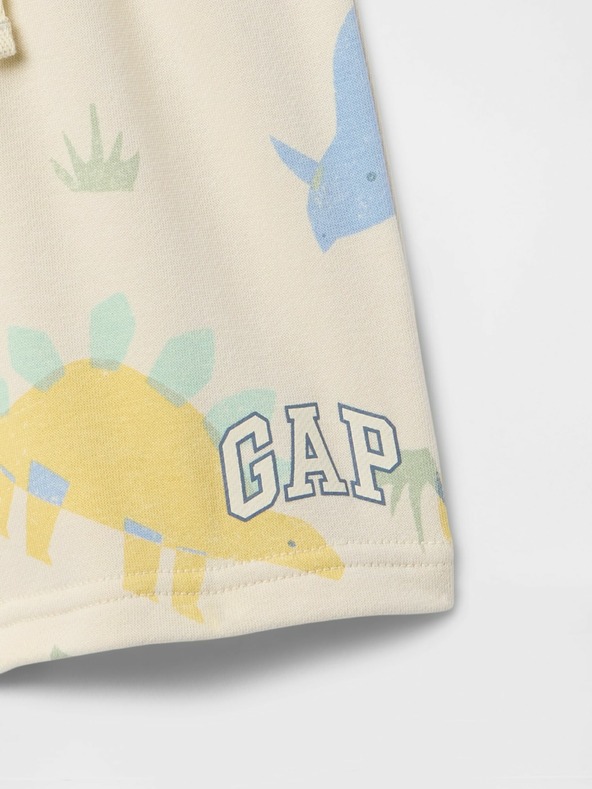 GAP Pantaloncini da bambino con logo GAP