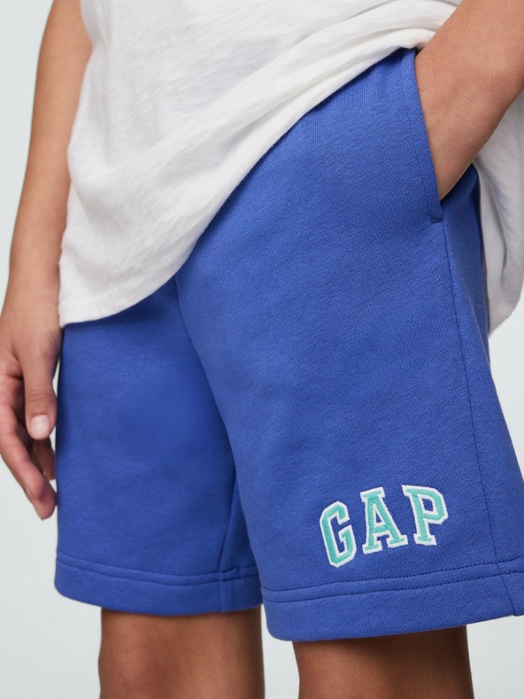 GAP Pantaloncini da bambino con logo GAP