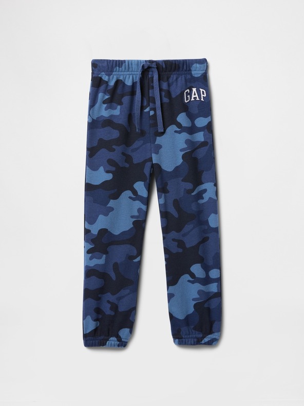 GAP Pantaloni da bambino con logo GAP
