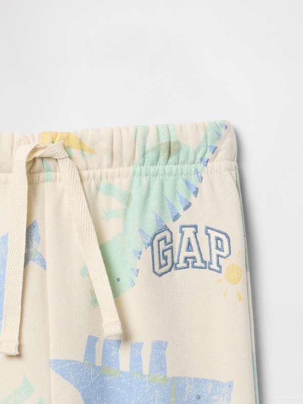 GAP Pantaloni da bambino con logo GAP