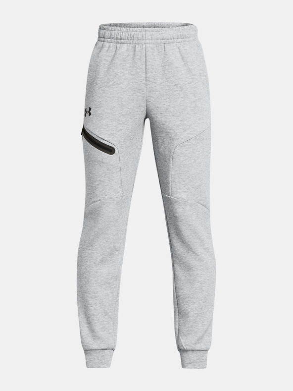 Under Armour Under Armour UA B Unstoppable Flc Jogger Boys - Pantaloni da ginnastica da ragazzo
