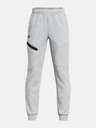 Under Armour Under Armour UA B Unstoppable Flc Jogger Boys - Pantaloni da ginnastica da ragazzo