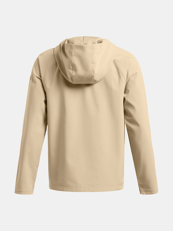 Under Armour Ragazzi Under Armour UA B Unstoppable Giacca con zip intera