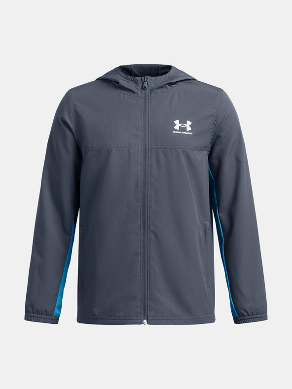 Under Armour Ragazzi Under Armour UA B Rival Wvn Giacca