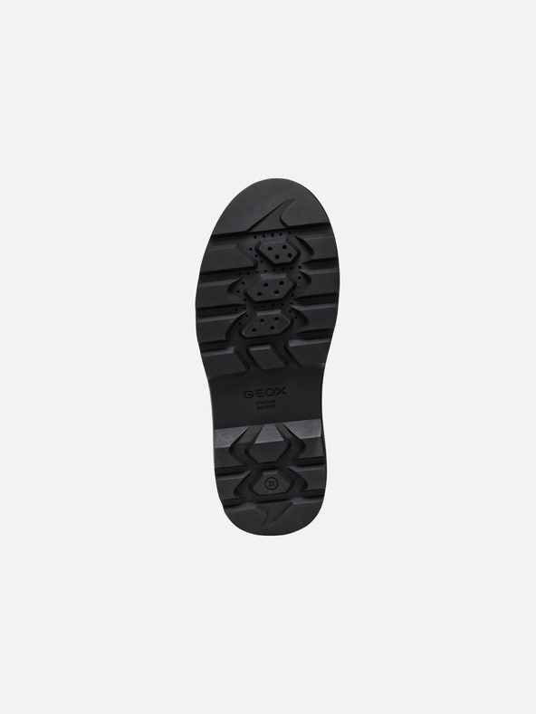 Geox Stivaletti Geox Kiddartah WPF verde scuro per ragazzi