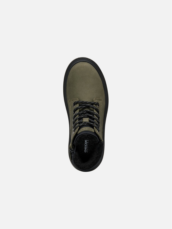 Geox Stivaletti Geox Kiddartah WPF verde scuro per ragazzi