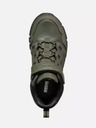 Geox Stivaletti Geox Flexyper B Abx da ragazzo verde scuro