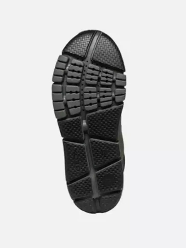 Geox Stivaletti Geox Flexyper B Abx da ragazzo verde scuro