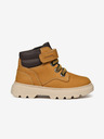 Geox Stivaletti Geox Kiddartah giallo bambino