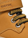 Geox Stivaletti Geox Kiddartah giallo bambino